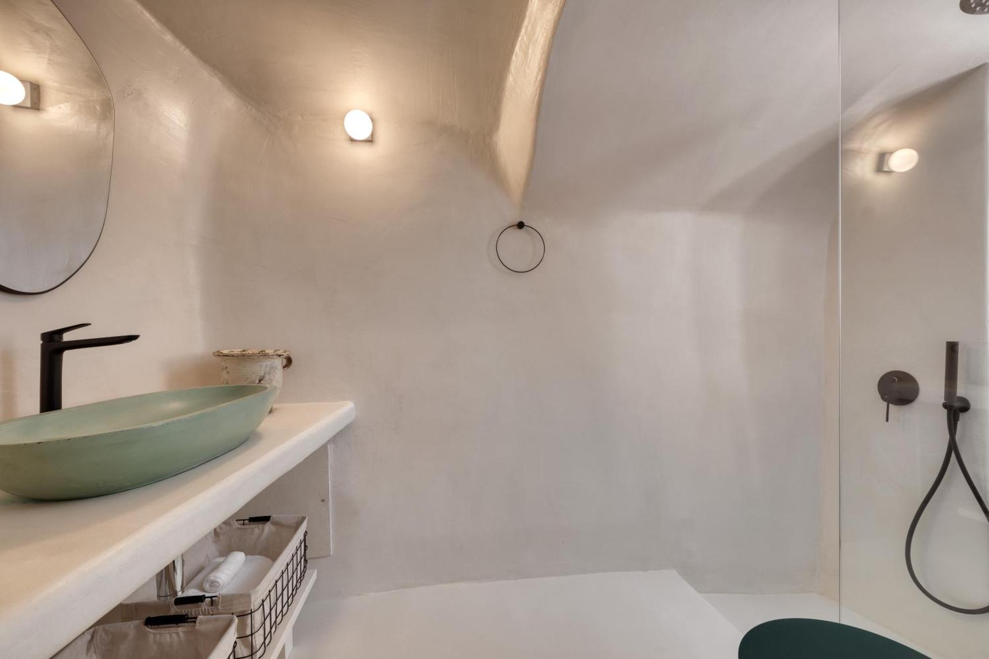 Hermes Cave House By Oias Local Cave Houses Ngoại thất bức ảnh